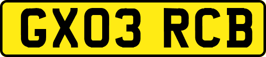 GX03RCB