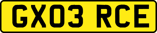 GX03RCE