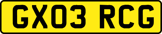 GX03RCG