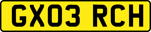 GX03RCH
