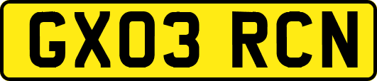 GX03RCN