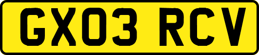 GX03RCV
