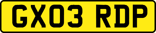 GX03RDP