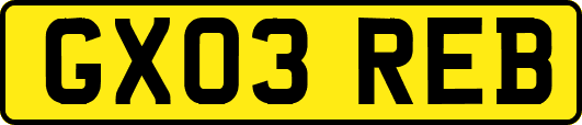 GX03REB
