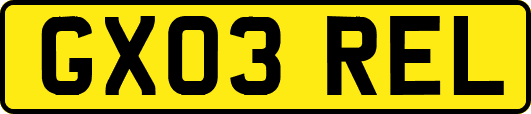 GX03REL