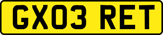 GX03RET