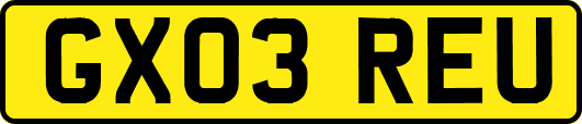 GX03REU
