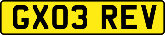 GX03REV