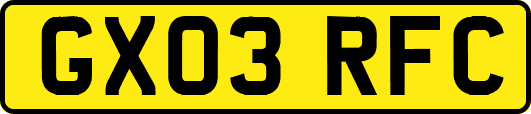GX03RFC