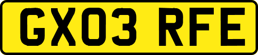 GX03RFE