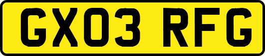 GX03RFG