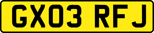 GX03RFJ