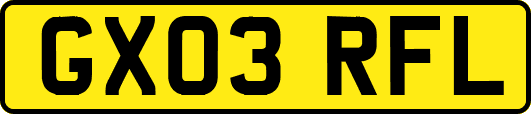 GX03RFL