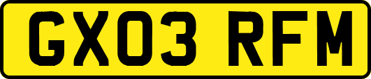 GX03RFM