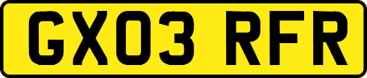GX03RFR