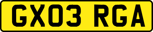 GX03RGA
