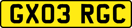 GX03RGC