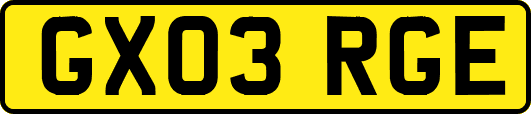 GX03RGE