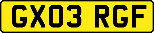 GX03RGF