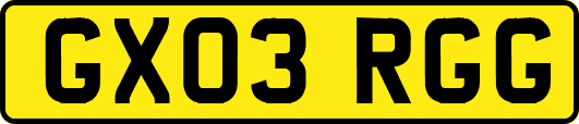 GX03RGG