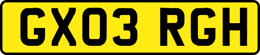 GX03RGH
