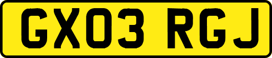 GX03RGJ
