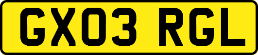 GX03RGL