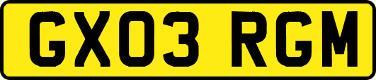 GX03RGM