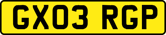 GX03RGP