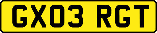 GX03RGT
