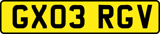GX03RGV