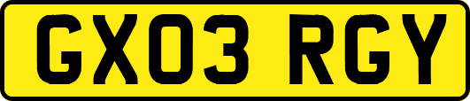 GX03RGY
