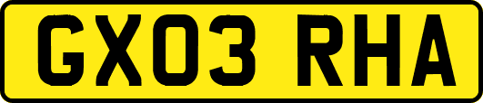 GX03RHA
