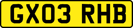 GX03RHB