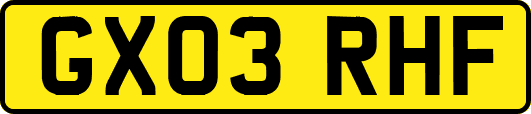 GX03RHF
