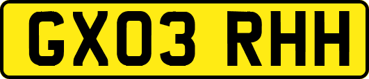 GX03RHH