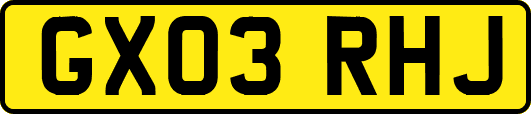 GX03RHJ