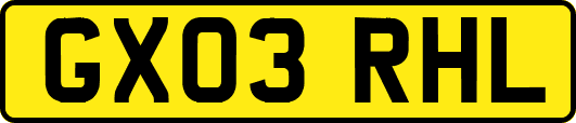 GX03RHL