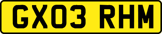 GX03RHM