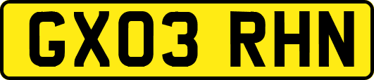 GX03RHN