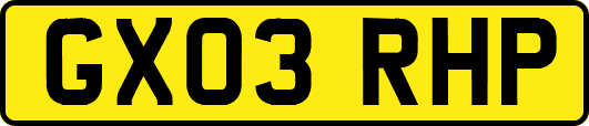 GX03RHP