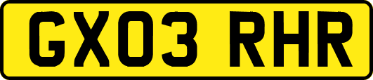 GX03RHR
