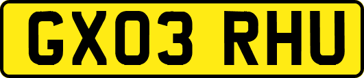 GX03RHU