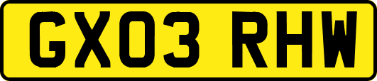 GX03RHW