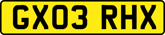 GX03RHX