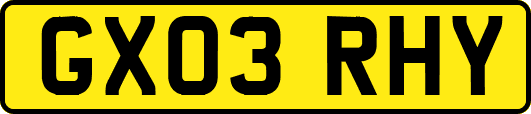 GX03RHY