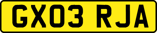 GX03RJA