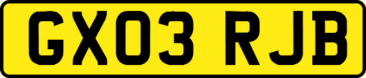 GX03RJB