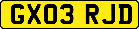 GX03RJD