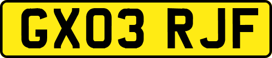 GX03RJF